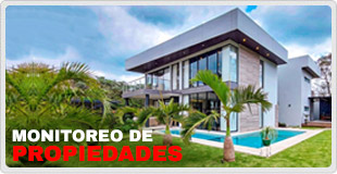 Monitoreo de propiedades