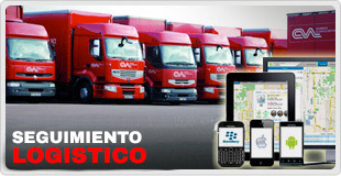 Seguimiento logistico